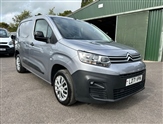 Used Citroen Berlingo