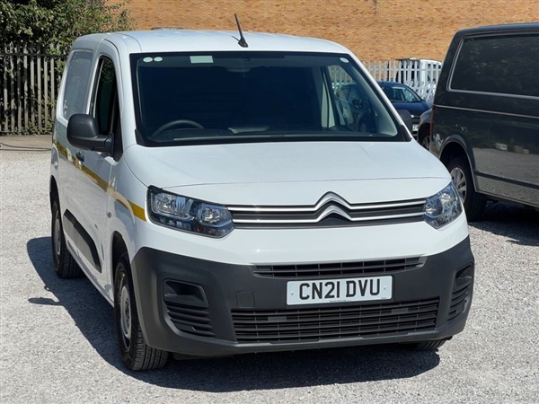 Large image for the Used Citroen BERLINGO