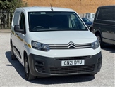 Used Citroen Berlingo