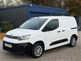 Used Citroen Berlingo