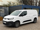 Used Citroen Berlingo