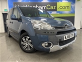 Used Citroen Berlingo Used Citroen Berlingo
