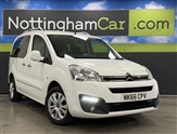 Used Citroen Berlingo
