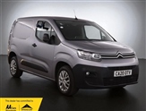 Used Citroen Berlingo