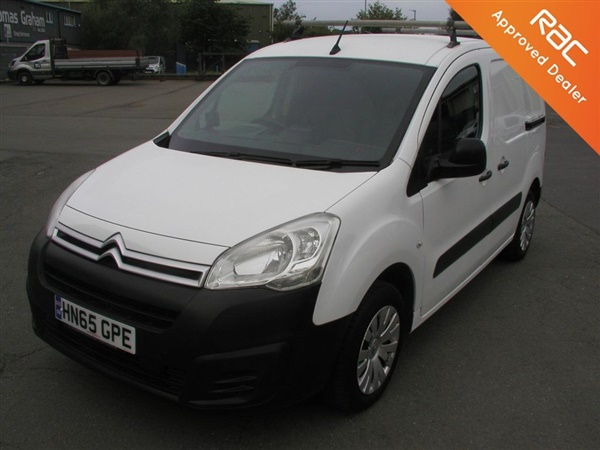 Large image for the Used Citroen BERLINGO