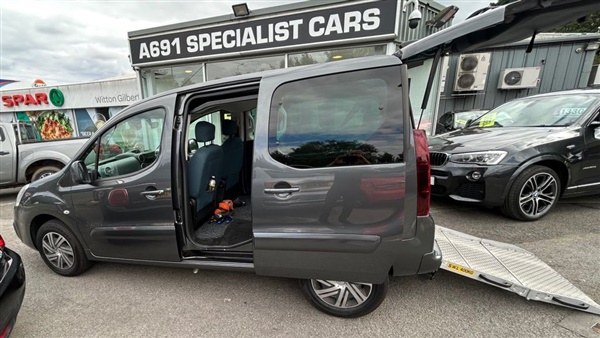 Large image for the Used Citroen BERLINGO