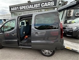 Used Citroen Berlingo