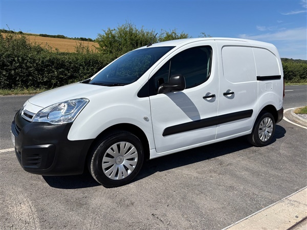 Large image for the Used Citroen Berlingo