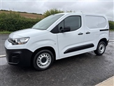 Used Citroen Berlingo