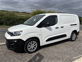 Used Citroen Berlingo