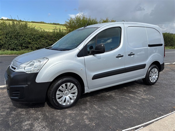 Large image for the Used Citroen Berlingo
