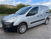 Used Citroen Berlingo
