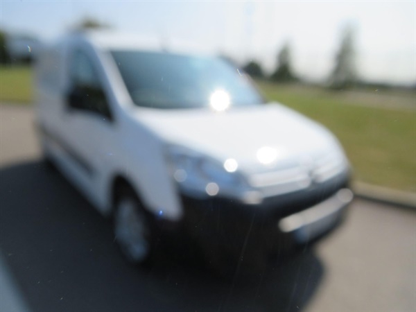 Large image for the Used Citroen Berlingo