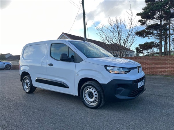 Large image for the Used Citroen BERLINGO