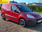 Used Citroen Berlingo