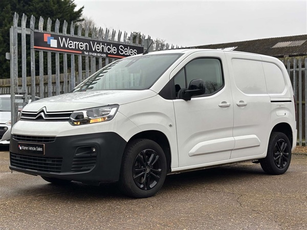 Large image for the Used Citroen Berlingo