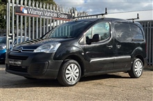 Used Citroen Berlingo