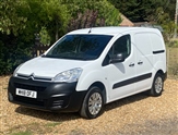 Used Citroen Berlingo