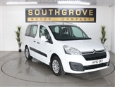 Used Citroen Berlingo Used Citroen Berlingo