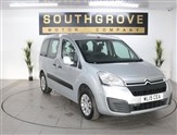 Used Citroen Berlingo Used Citroen Berlingo