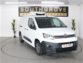 Used Citroen Berlingo
