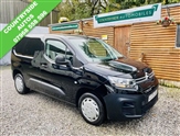 Used Citroen Berlingo