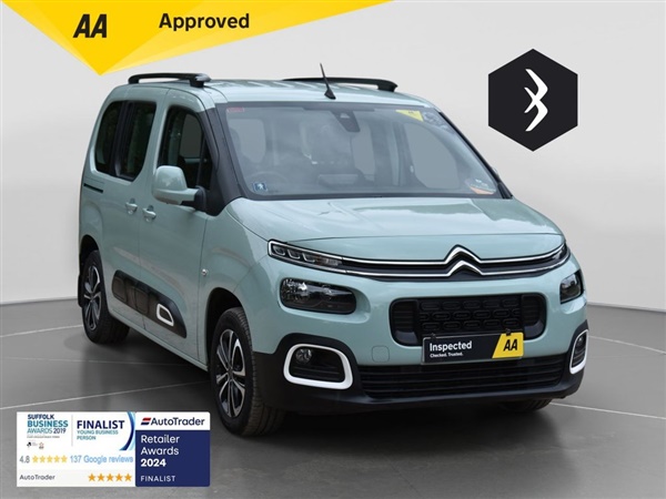 Large image for the Used Citroen BERLINGO