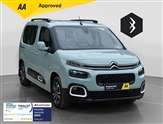 Used Citroen Berlingo