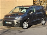 Used Citroen Berlingo Used Citroen Berlingo