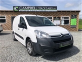 Used Citroen Berlingo Used Citroen Berlingo