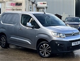 Used Citroen Berlingo Used Citroen Berlingo