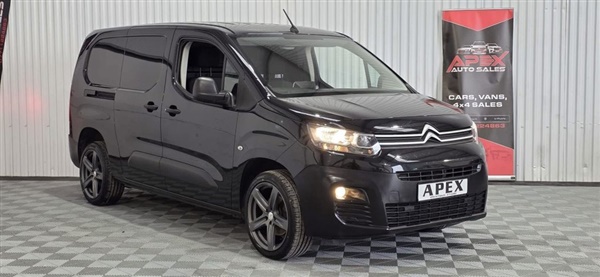 Large image for the Used Citroen BERLINGO