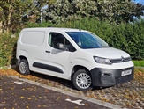 Used Citroen Berlingo