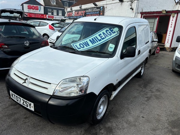Large image for the Used Citroen BERLINGO