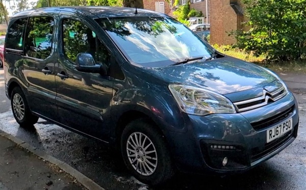 Large image for the Used Citroen BERLINGO