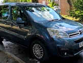 Used Citroen Berlingo