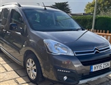 Used Citroen Berlingo