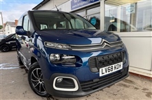 Used Citroen Berlingo
