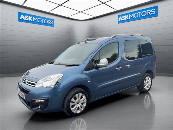 Large image for the Used Citroen BERLINGO