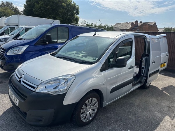 Large image for the Used Citroen BERLINGO
