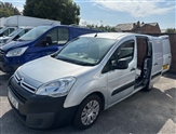 Used Citroen Berlingo
