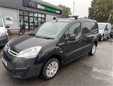 Used Citroen Berlingo