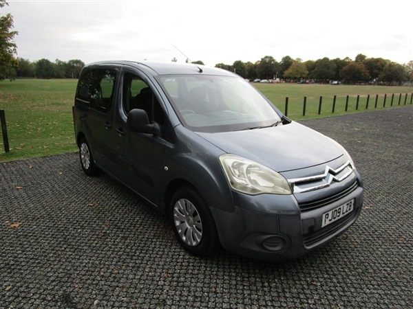 Large image for the Used Citroen BERLINGO MULTISPACE