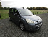 Used Citroen Berlingo