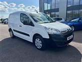 Used Citroen Berlingo