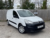 Used Citroen Berlingo