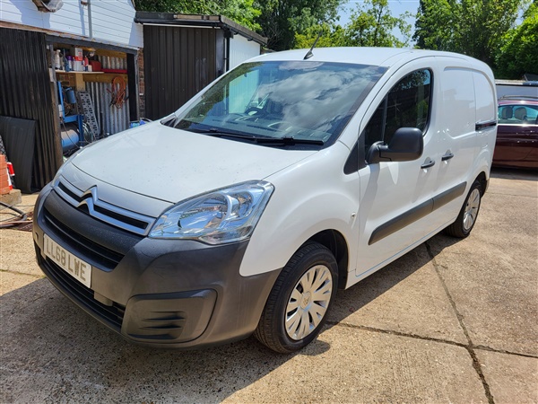 Large image for the Used Citroen Berlingo