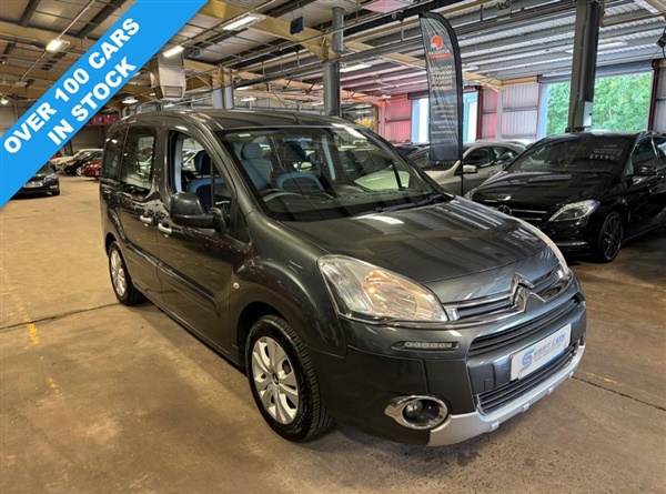 Large image for the Used Citroen BERLINGO