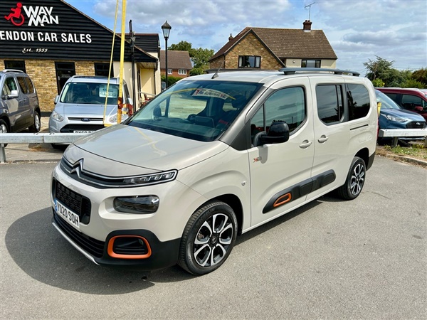 Large image for the Used Citroen Berlingo