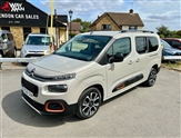 Used Citroen Berlingo
